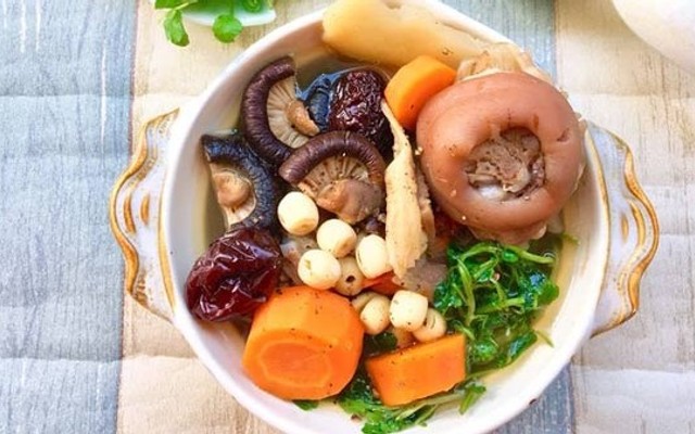 Bác Heo Quán - Lẩu & Tiềm - Đường D32