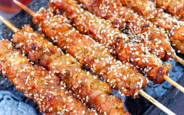 Quán Chị Tươi - Thịt Xiên Nướng & Đồ Ăn Vặt