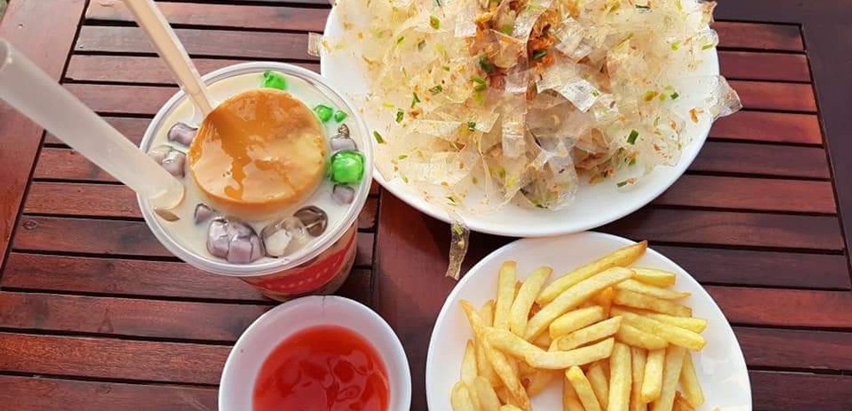LY TRÀ SỮA NGON TẠI QUÁN ĐƯỢC NHIỀU NGƯỜI YÊU THÍCH