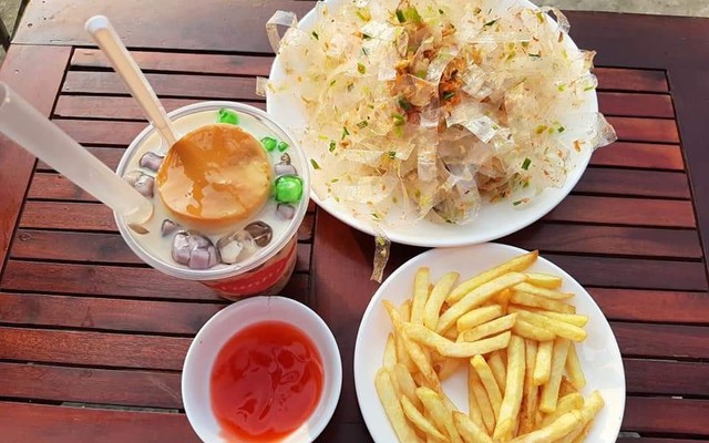 Trà Sữa Funny - Nguyễn Ảnh Thủ