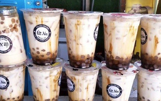 Trà Sữa Nhà Làm Út Na - Phan Trung