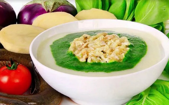 Cháo Dinh Dưỡng PaPa Dasshi - Gò Dưa