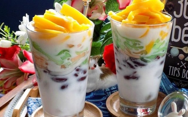 Tiệm Chè Bim Bim - Lê Hồng Phong