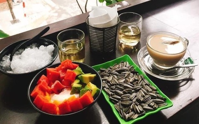 Ngẫm Coffee & Tea - Mai Dịch