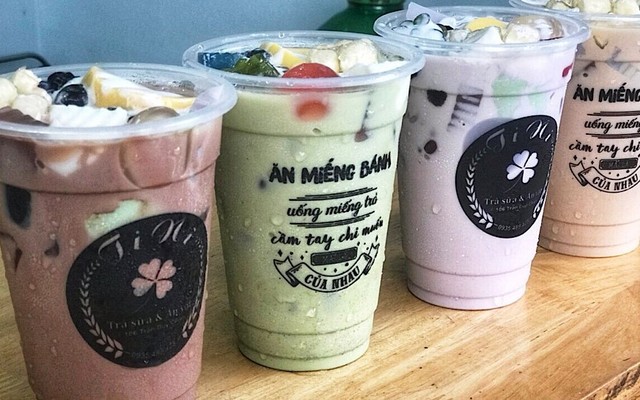 Ti Ni - Trà Sữa & Ăn Vặt - 106 Trần Duy Chiến