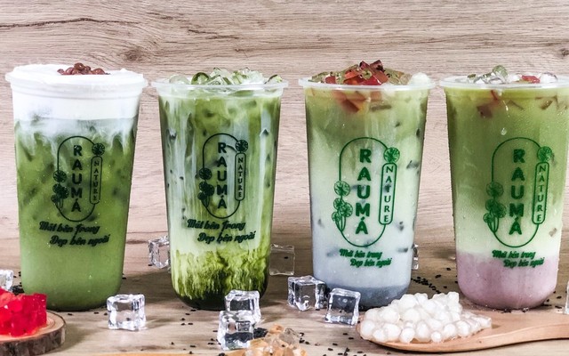 Rau Má Nature Thuận An - Thạnh Phú