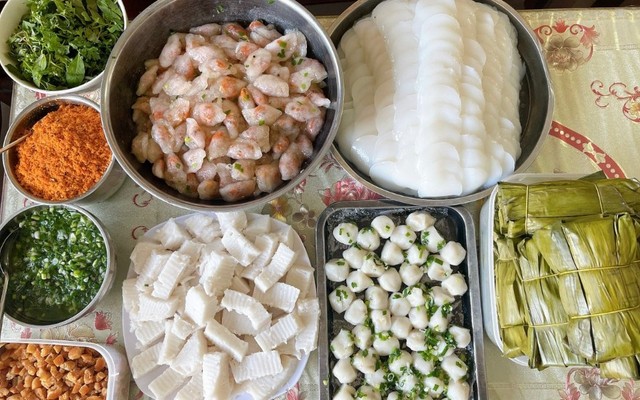 Bánh Bèo Oanh Oanh - Chung Cư Bình Khánh