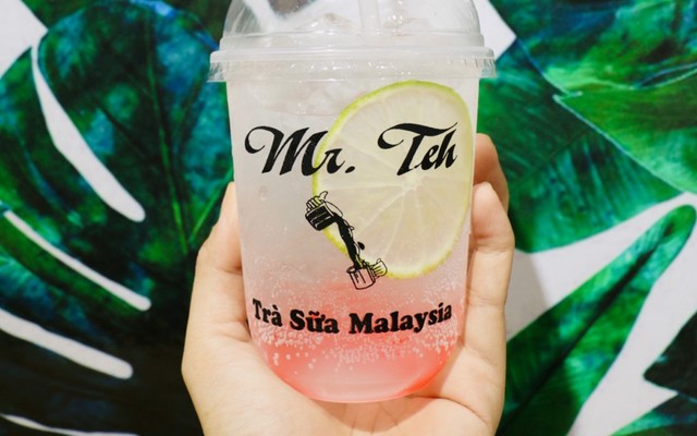 Mr. Teh - Trà Sữa Malaysia - Nguyễn Sơn