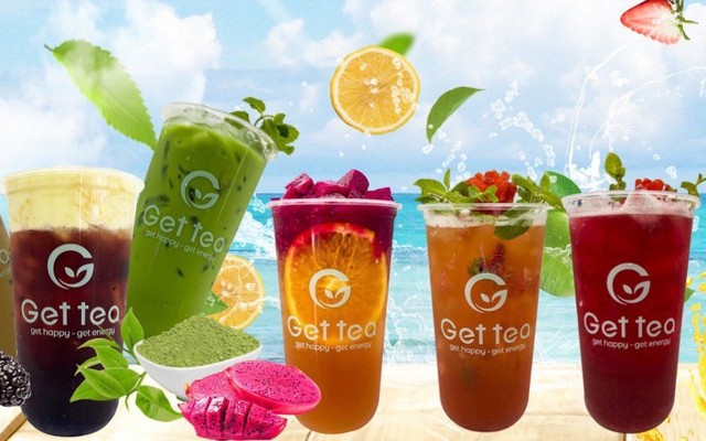 Get Tea - Trà Sữa & Trà Trái Cây