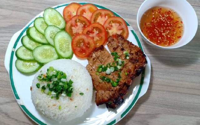 Cơm Chiên 12 - Ngự Bình