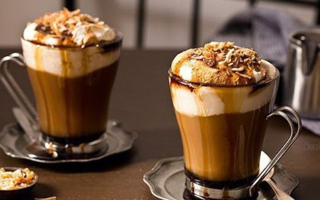 V Coffee - Trần Phú