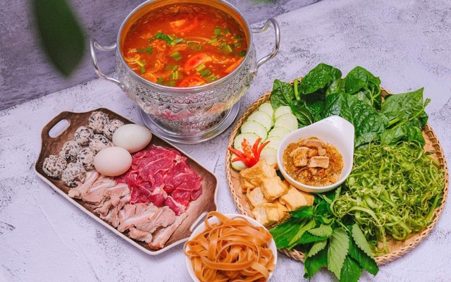 Bếp Ơi - Cơm Văn Phòng