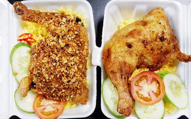 Cơm Tấm & Cơm Gà Nhung - 599 Tôn Đức Thắng