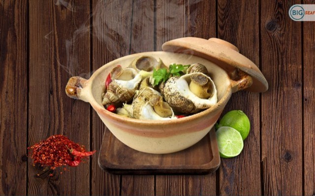 BigSeafood - Hải Sản - Nguyễn Duy Trinh