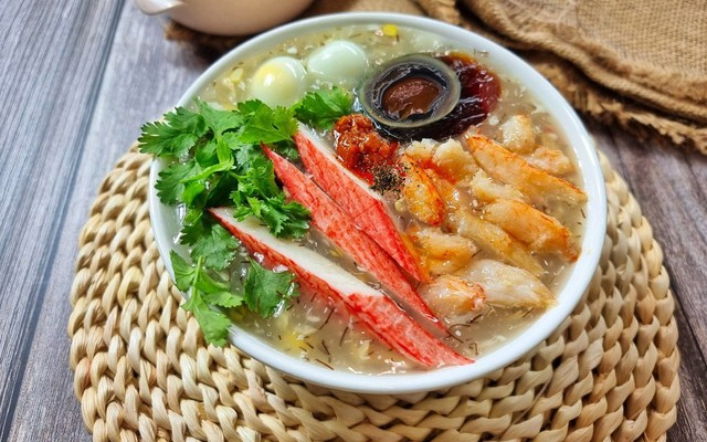 Bếp Lá - Súp Cua & Bánh Mì - Mai Hắc Đế