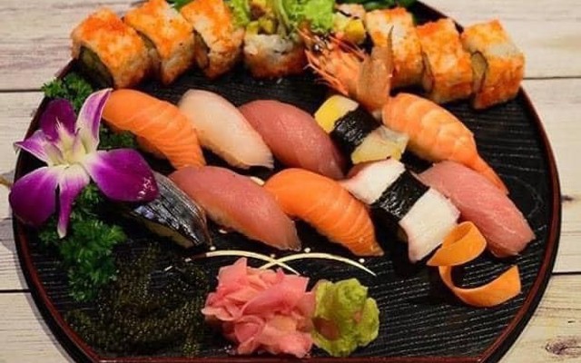 Sake Sushi - Nguyễn Cư Trinh