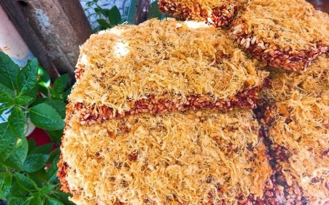 Bánh Tráng Trộn & Cơm Cháy Chà Bông - Bếp Nhà Hân