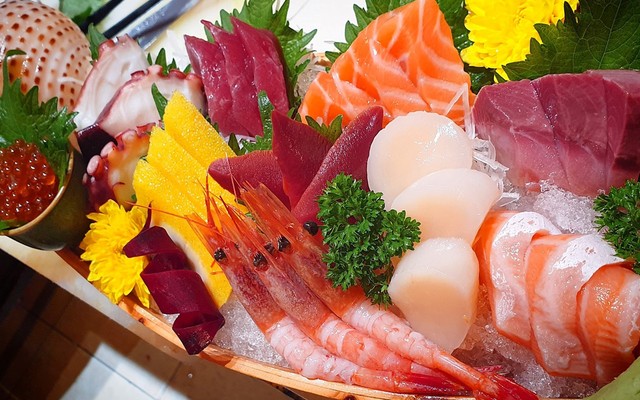 Yori Sushi - Đường Số 73