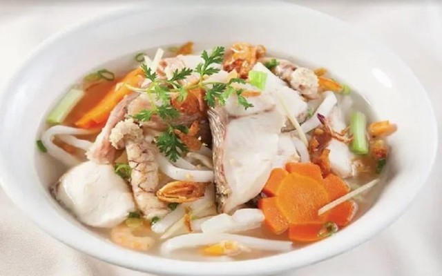 Bánh Canh Cá Lóc Ngọc Vy - Nguyễn Kiệm