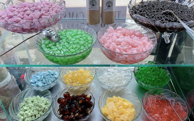 Trà Sữa Misao - Trà Sữa & Trà Trái Cây - Vĩnh Lộc B