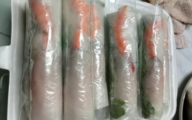 Chị Hằng - Gỏi Cuốn