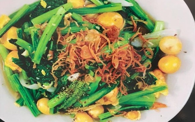 Quán Uyên 1 - Lẩu Gà Lá É - Đường N1