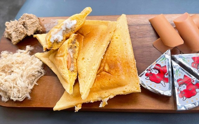 D'Pha - Hotdog & Trà - 37 Đường Số 2