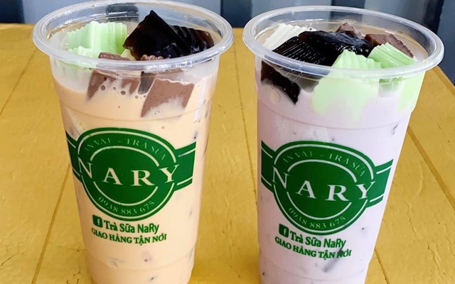 Ăn Vặt & Trà Sữa Nary - Khu Phố 8