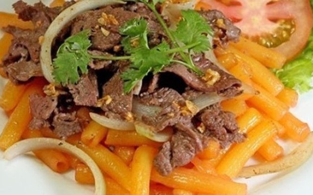 Quán Ăn Bo Bo - Hủ Tiếu & Bò Kho