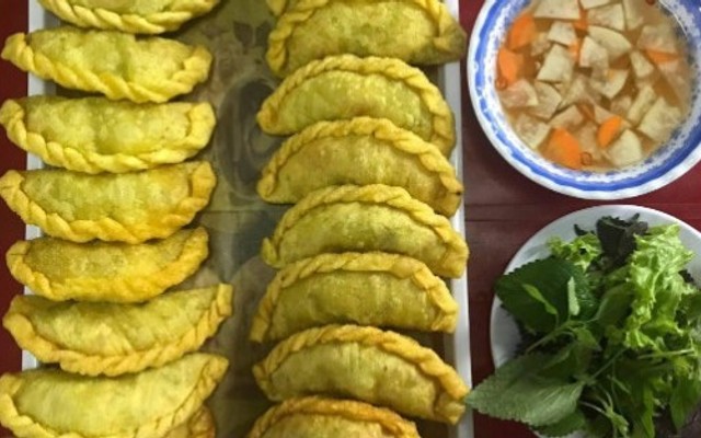 Bánh Gối Hà Phượng - Ngõ Gốc Đề