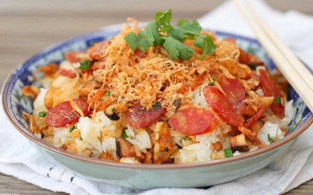 Xôi Cô Huê Ngon - Kim Ngưu