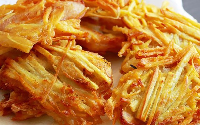 A Lộc - Bánh Chuối Chiên - Hùng Vương