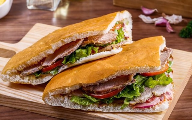 Nghi Hương - Bánh Mì Doner Kebab - Hai Bà Trưng