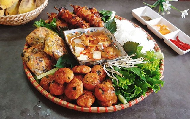 Bún Đậu Bún Chả Hà Nội Minh Minh - Cổ Loa