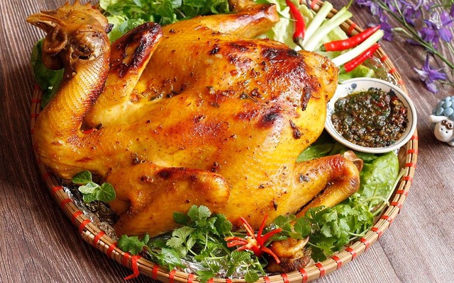 Lò Quay Hoà Lân Quán - Thủ Khoa Huân