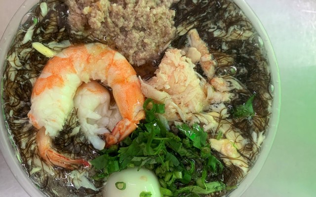Súp Cua Duy Trang - Nguyễn Thức Tự