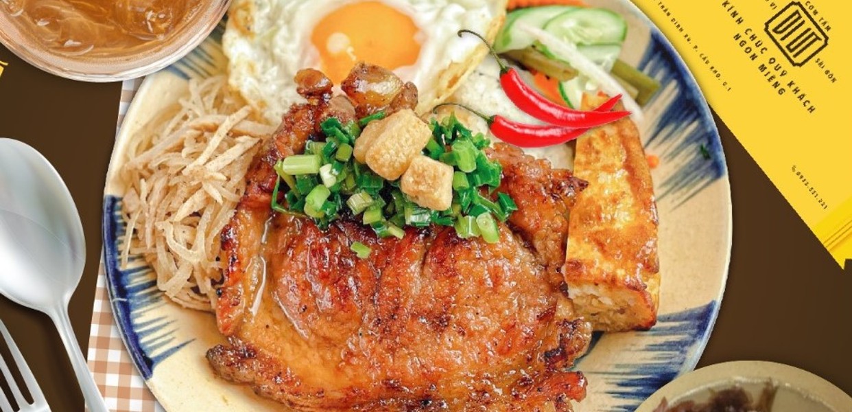 Cơm Tấm - Dì Út | ShopeeFood - Food Delivery | Order & get it delivered | ShopeeFood.vn