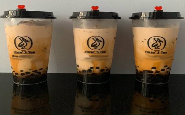 Trà Sữa Rose Tea - Bắc Hải