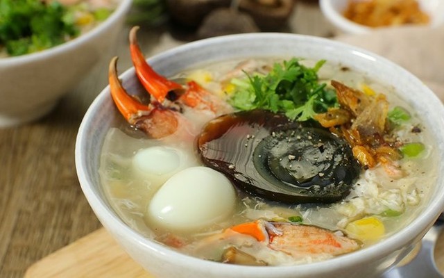 Một Bữa Xế - Súp Cua & Cháo Sườn - Nguyễn Thị Minh Khai