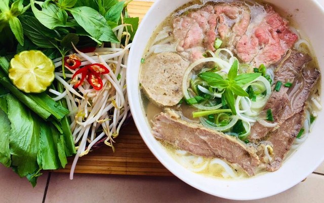 Quán Phở Lợi - Đường GS14