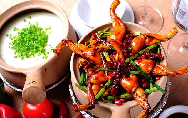 1988 Cháo Ếch Singapore - Nguyễn Công Hoan