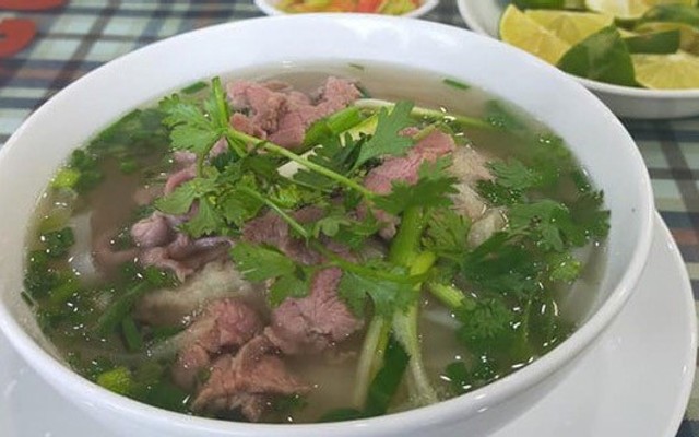 Xuân Còi - Phở & Cơm Rang - Đường Hoàng Ngân