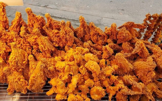 Gà Rán KimKim - Bacu