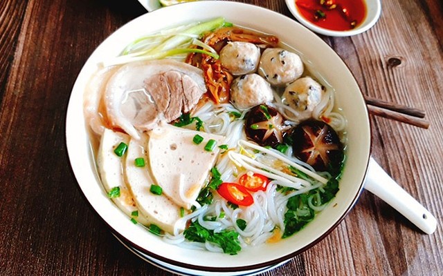 Bún Ngà - Chợ Gạo