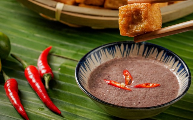 Bún Đậu Mắm Tôm Tuyết Anh - Lê Thúc Hoạch