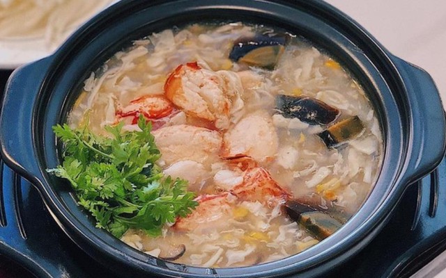 Súp Cua Thanh Sơn - Khuông Việt