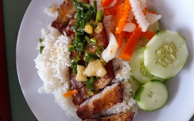 Cơm Tấm Hong Kong - Thanh Đa