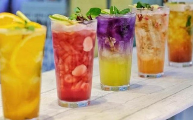 Nước Mía & Trà Tắc - Ngọc Ánh