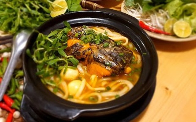 Quán Ăn Gia Đình - Bánh Canh Cá Lóc - Xô Viết Nghệ Tĩnh