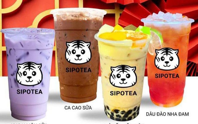 Trà Sữa Sipotea - Quang Trung